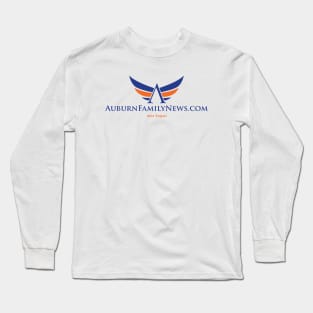 The AuburnFamilyNews.com Store Long Sleeve T-Shirt